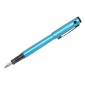 Pilot Explorer Fountain Pen Metallic Light Blue Medium Nib