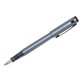 Penna stilografica Pilot Explorer Grigio pennino M 006527