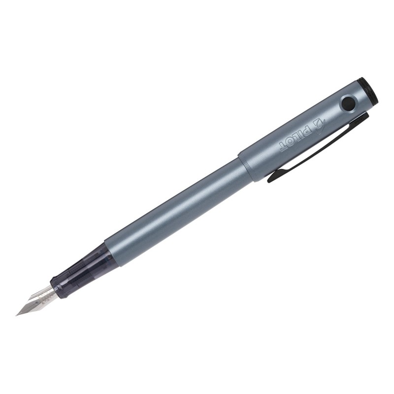 Penna stilografica Pilot Explorer Grigio pennino M 006527