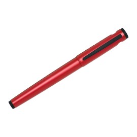 Penna stilografica Pilot Explorer Rosso Metallizzato Pennino M