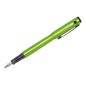 Penna stilografica Pilot Explorer Verde Metallizzato Pennino M