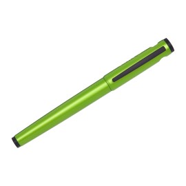 Penna stilografica Pilot Explorer Verde Metallizzato Pennino M