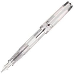 Penna Stilografica Pilot Prera Clear Nero 030411 - Pennino F