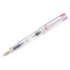 Penna Stilografica Pilot Prera Clear Rosa - Pennino F 030417