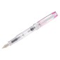 Penna Stilografica Pilot Prera Clear Rosa - Pennino F 030417