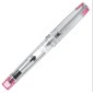 Penna Stilografica Pilot Prera Clear Rosa - Pennino F 030417