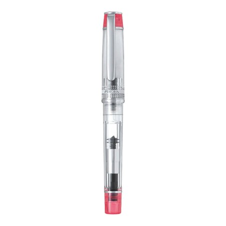 Penna Stilografica Pilot Prera Clear Nero 030411 - Pennino F