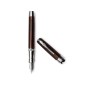 Pineider Arco Oak Fountain pen - Extra fine nib PP1801412GRE