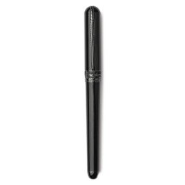 Pineider Avatar UR Glossy Black Fountain Pen EF