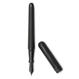 Pineider Avatar UR Black Matt Fountain pen- Fine nib