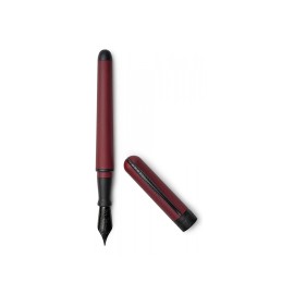 Penna stilografica Pineider Avatar UR Matt Black Cherry FP F