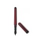 Pineider Avatar UR Matt Black Fountain Pen Cherry FPF