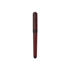 Penna stilografica Pineider Avatar UR Matt Black Cherry FP F