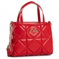 Love Moschino Quilted Shoulder Bag JC4216PP0BKB0500