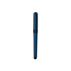 Penna stilografica Pineider Avatar UR Matt Black Mil. Green FP M