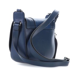 Borsa donna Piquadro in pelle BD4328MUS/BLU