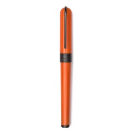 Pineider Metropolis Orange Fountain pen - Fine nib