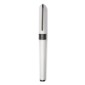 Pineider Metropolis White Fountain pen - Fine nib