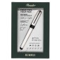 Pineider Metropolis White Fountain pen - Fine nib