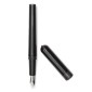 Pineider Metropolis Black Fountain pen - Fine nib