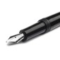 Pineider Metropolis Black Fountain pen - Fine nib