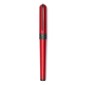 Pineider Metropolis Red Fountain pen - Fine nib