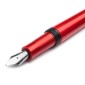 Pineider Metropolis Red Fountain pen - Medium nib