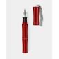 Penna stilografica Tibaldi Bamboo Red F