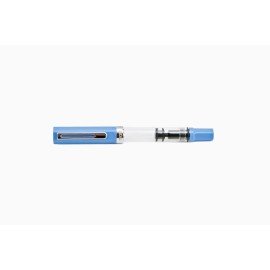 Penna stilografica Twsbi Eco Pastel Blue pennino F M2530020