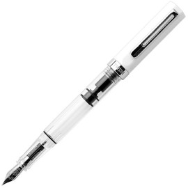 Penna stilografica Twsbi Eco White pennino M M2530500