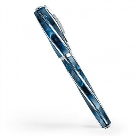 Visconti Divina Elegance Imperial Blue Fountain pen Fine nib