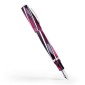 Penna stilografica Visconti Divina Elegance Oversize Bordeaux EF