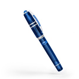 Visconti Homo Sapiens Fountain pen Demo Stones Blue Sapphire  - EF nib