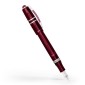 Visconti Homo Sapiens Fountain Pen Demo Stones Red Ruby  - Fine nib