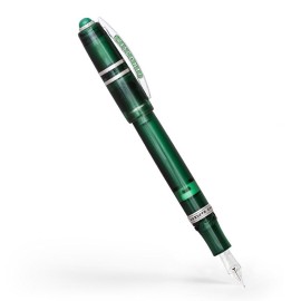 Penna Stilografica Visconti Homo Sapiens Demo Stones Emerald FPEF