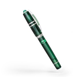 Penna Stilografica Visconti Homo Sapiens Demo Stones Emerald FPEF