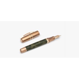 Penna Stilografica Visconti Homo Sapiens Dual Touch Camouflage - Pennino F