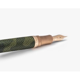 Penna Stilografica Visconti Homo Sapiens Dual Touch Camouflage - Pennino F