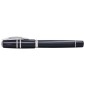 Penna stilografica Visconti Homo Sapiens Elegance Black Over pennino EF 23KT