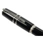 Penna stilografica Visconti Homo Sapiens Elegance Black Over pennino EF 23KT