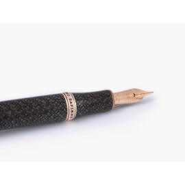 Visconti Homo Sapiens Ember Fountain pen - Extrafine nib - Limited Edition