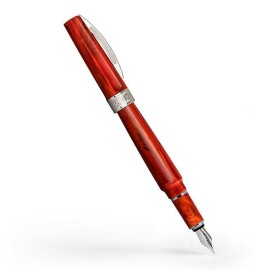 Penna stilografica Visconti Mirage Coral pennino F KP09-04-FPF