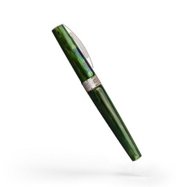 Visconti Mirage Emerald Fountain pen - ExtrafineFine nib -KP09-05-FPEF