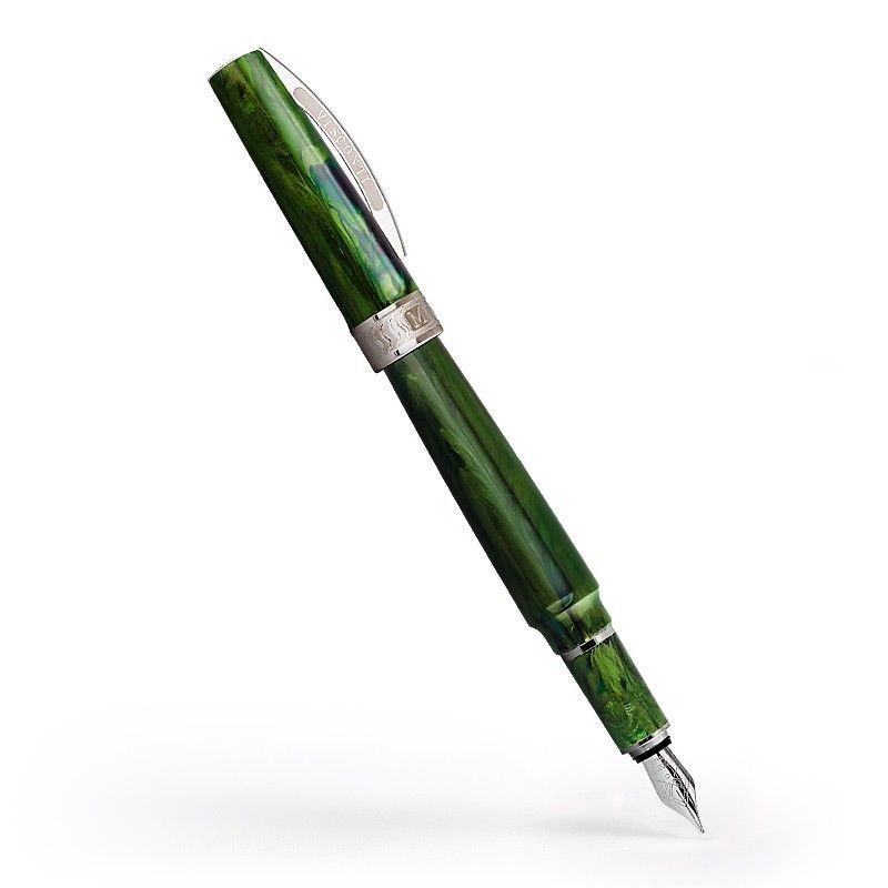 Visconti Mirage Emerald Fountain pen - Fine nib - KP09-05-FPF