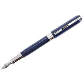 Visconti Rembrandt Fountain Pen Blue - Extrafine nib