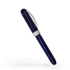 Penna stilografica Visconti Rembrandt Blue pennino EF