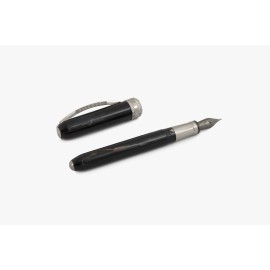 Penna stilografica Visconti Rembrandt-S Black KP10-27-FPM