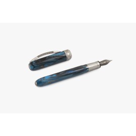 Penna stilografica Visconti Rembrandt-S Blue KP10-26-FPM