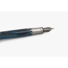 Penna stilografica Visconti Rembrandt-S Blue KP10-26-FPM