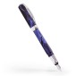 Penna Stilografica Visconti Vertigo Blue Pennino F KP13-12-FPF